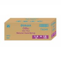 ราคา น้ำเชื่อมมิตรผล แบบลัง 1.2kg.*12ถุง (2315396893)