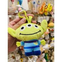 ราคา Toy Story พวงกุญแจ ตุ๊กตา เอเลี่ยน 3ตา Alien Green man (10409999416)