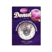 ราคา (N336) Nee Cara Donut Highlighting Powder นีคาร่า ไฮไลท์ติ้ง พาวเดอร์ 4g. (24302399223)