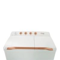 ราคา ✆♈CANDY เครื่องซักผ้า 2 ถังกึ่งอัตโนมัติ ความจุ 15 kg รุ่น HWM-T150 OXC รับประกันสินค้า 1 ปี ทั่วประ (11753622573)