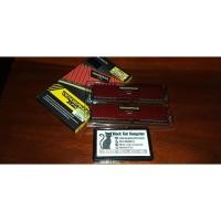 ราคา CORSAIR VENGEANCE LPX 8GB (4GBx2) DDR4/2666 (2041499500)