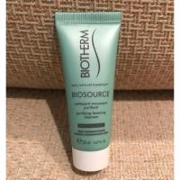 ราคา [พร้อมส่ง] Biotherm Aquasource purifying foaming cleanser 20ml. (526602143)