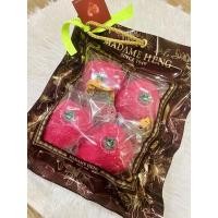 ราคา สบู่มาดามเฮง​1949​ รุ่น​ "Strawberry" Natural​ Balance​ Soap​ Original​ Formula 120 diy,/dhvo (แพ็ค​ 4 ก้อน) (6132514762)