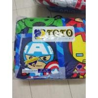 ราคา ผ้าห่มนวมลายลิขสิทธิ์5ฟุต (5961801157)