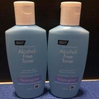 ราคา Neutrogena Alcohol-free Toner (1479611638)