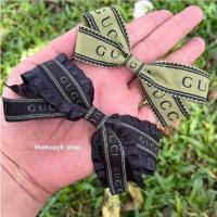 ราคา กิ๊ฟติดผมGucciพร้อมส่งจากไทย (14887619616)