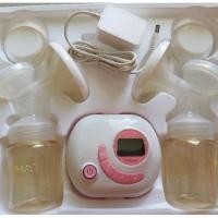 ราคา Youha เครื่องปั๊มนมยูฮาพลัส youha plus รุ่น8804+ เครื่องปั๊มนมไฟฟ้า สินค้าโชว์หน้าร้าน (13991413571)