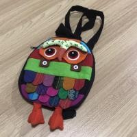 ราคา เป้เด็กลายนกฮูกมือหนึ่ง (3515823871)