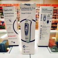 ราคา **พร้อมส่ง** Vigorun FC-IR100 Forehead & Ear Infrared Thermometer อินฟราเรดเทอร์โมมิเตอร์ วัดไข้ทางหน้าผากและหู (3624757080)