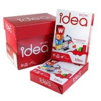 ราคา Idea Work กระดาษถ่ายเอกสาร 80 แกรม ขนาด A4 จำนวน 500แผ่น/1รีม งานพิมพ์สวย คมชัด พร้อมจัดส่ง M185 (18680569166)