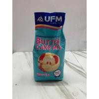 ราคา แป้งบัตเตอร์เค้กสำเร็จรูป ตรา UFM 1 กก. #แป้งพวงมาลัย # UFM (23326369022)