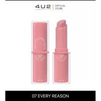 ราคา 4U2 YOU’RE MINE POWDER LIPSTICK (ลิปแท่ง 4U2 เนื้อแป้งซอฟท์ละมุน) (21984974161)
