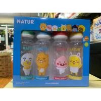 ราคา ขวดนม 8 ออนซ์แพค 4 natur little friend (7539301099)