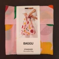 ราคา Updated !! Baggu กระเป๋าผ้า ของแท้จากอเมริกา ส่งฟรี (1888851625)