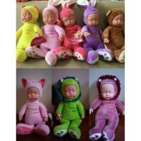ราคา ตุ๊กตาทารกกล่อมนอน (85740026)