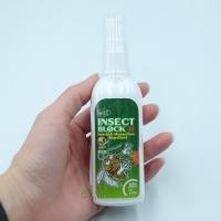 ราคา สเปรย์กันแมลง ยากันยุง ยากันทาก ยากันคุ่น Wild lives Insect Block Deet 55 50 ml. (7422654096)