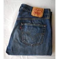 ราคา กางเกงยีนส์Levi's501 มือสอง (8470931854)