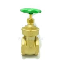 ราคา ประตูน้ำทองเหลือง SUNWA 2" รุ่น SANWA ประตูน้ำทองเหลือง SUNWA 2" (103011) (403237032)