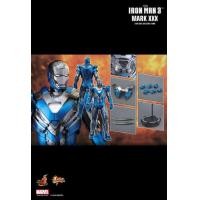 ราคา HOT TOYS MMS391 IRON MAN 3 : BLUE STEEL (MARK XXX) (1333708305)