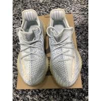 ราคา Adidas Yeezy Boost 350 V2 Cloud White (Non-Reflective) ของแท้ #มือสอง (18744474541)