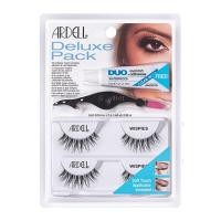 ราคา Ardell Deluxe Pack set 4 items #wispies (11903312245)