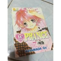 ราคา เศษการ์ตูน W Prince เล่ม 7 (4979044418)