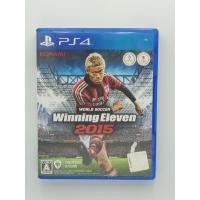 ราคา [PS4] World Soccer Winning Eleven 2015 (Japan) แผ่นแท้ญี่ปุ่น มือ2 (8652497233)
