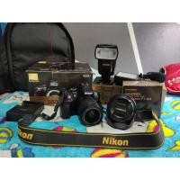 ราคา Nikon D5300 +Lens kit +Fix 18-55 + แฟลช + ไฟ มือสอง ซัตเตอ13xxx สภาพดีมากก (2919222628)
