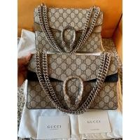 ราคา Gucci Dionysus Small ปี 19 ปีกดำ (4369029843)