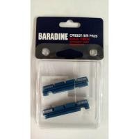 ราคา ผ้าเบรค CARBON จักรยานเสือหมอบ ผ้าเบรคคาร์บอน (1 ชุด สำหรับ 1 ล้อ) (6960931596)