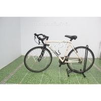 ราคา จักรยานเสือหมอบญี่ปุ่น - ล้อ 700c - มีเกียร์ - อลูมิเนียม - LOUIS GARNEAU - สีขาว [จักรยานมือสอง] (16949265314)