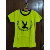 ราคา เสื้อยืดกุ้นแขน เซล ตัวละ 75฿ (1692250450)