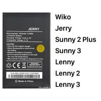 ราคา แบตเตอรี่ | Wiko Jerry, Sunny 2 Plus, Sunny 3, Lenny, Lenny 2, Lenny 3 | | Phone Battery | ZTEL MOBILE (5101338533)