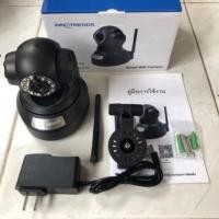 ราคา กล้องวงจรปิดไร้สาย Smart Wifi Camera (1894855178)