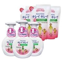 ราคา Kirei Kirei คิเรอิ คิเรอิ โฟมล้างมือ แบบขวดปั้ม / ถุงเติม (7526608044)