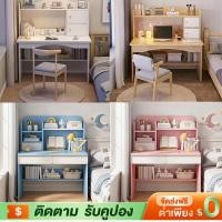 ราคา โต๊ะทำงาน โต๊ะคอมพิวเตอร์ โต๊ะคอมพิวเตอร์สไตล์อิเกีย นักเรียน สไตล์เรียบง่าย เอนกประสงค์ desk (20181288378)