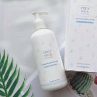 ราคา (พร้อมส่ง : แท้ 100%) Etude House Petit Bijou Cotton Snow Moisture Body Lotion 300ml (8159973907)