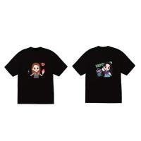 ราคา 【OFFICIAL GOODS】 [SOPOOOM] BLACKPINK THE SHOW CHARACTER T-SHIRTS_JISOOเสื้อยืด (15796793562)
