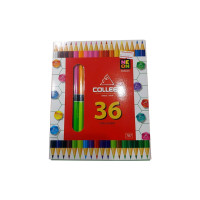 ราคา สีไม้คอลลีน จำนวน 36 เฉดสี (7068404166)