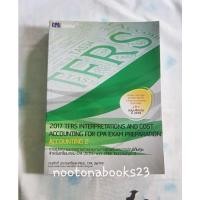 ราคา 2017 TFRS INTERPRETATIONS AND COST ACCOUNTING FOR CPA EXAM PREPARATION:ACCOUNTING 2 (5609482572)