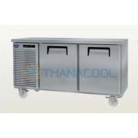 ราคา ตู้เคาน์เตอร์แช่แข็ง ยี่ห้อ SANDEN รุ่น SCF3-1507-AR สแตนเลส 304 (5874581633)