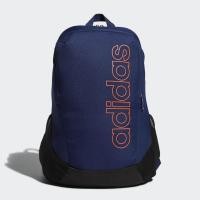 ราคา กระเป๋า ADIDAS NEO PARKHOOD LOGO BACKPACK รุ่น BP LOG PARKHOOD (DM6126) DKBLUE/BLACK/SOLRED ของแท้ (1384236398)