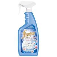 ราคา Fineline PowerAnti-Bacteria Ocean Brreze Scent ไฟน์ไลน์ พาวเวอร์ ผลิตภัณฑ์ขจัดกลิ่นบนผ้า สูตรแอนตี้แบคทีเรีย 500 มล. (16165157433)