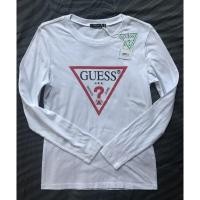 ราคา เสื้อยืดGuess ไซส์ XS อก 34 สภาพใหม่ป้ายห้อย (8725646531)
