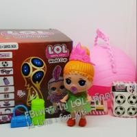 ราคา New ไข่ LOL Worldcup 2018 ใบใหญ่ 9 ชั้น (1066346283)