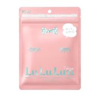 ราคา Lululun moisturizer mask (7sheet) + clio lip + zoeva brush (112676483)