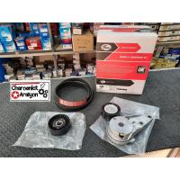 ราคา GATES ชุด สายพานหน้าเครื่อง + ลูกลอก FORD ฟอร์ด FOCUS โฟกัส 1.6 ECOBOOST ปี 2011 ขึ้นไป ACK6PK1555K2 (14465270319)