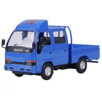 ราคา โมเดลรถเหล็กกระบะISASU NHR สเกล1:32 มีไฟหน้ารายละเอียดสวยสมจริงทั้งภายนอกและภายในเป็นงานโมเดลสำหรับตั้งโชว์ (17258125387)