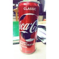 ราคา COKE FIFA WORLD CUP RUSSIA 2018 (1304724074)