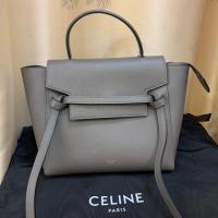 ราคา NEW Celine Micro Belt Bag (Grey) ปี2019 (4800031885)